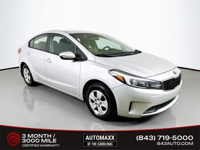 Used 2017 Kia Forte LX