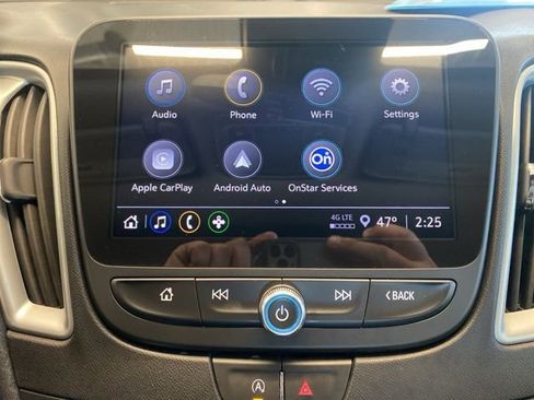 Certified 2022 Chevrolet Malibu RS image 19