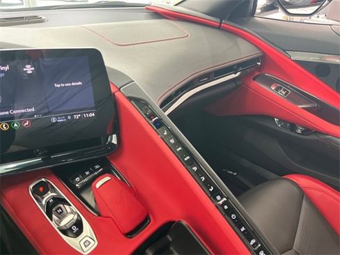 Certified 2023 Chevrolet Corvette Z06 w/ Stealth Interior Trim Package image 17