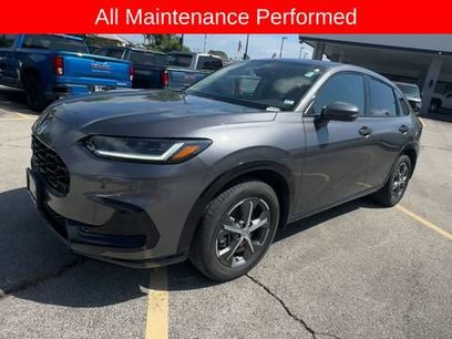 Used 2025 Honda HR-V EX-L