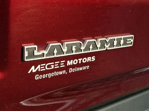 Used 2020 RAM 1500 Laramie image 4