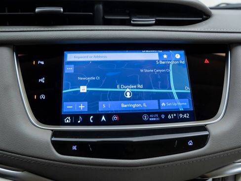 New 2026 Cadillac XT5 Premium Luxury w/ Driver Assist Package AWD/4WD image 24