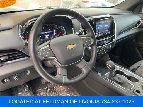 Certified 2023 Chevrolet Traverse LT image 7