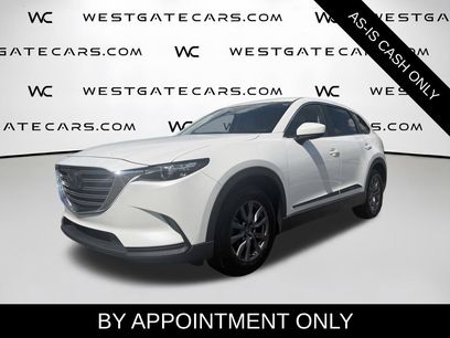 Used 2018 MAZDA CX-9 Sport