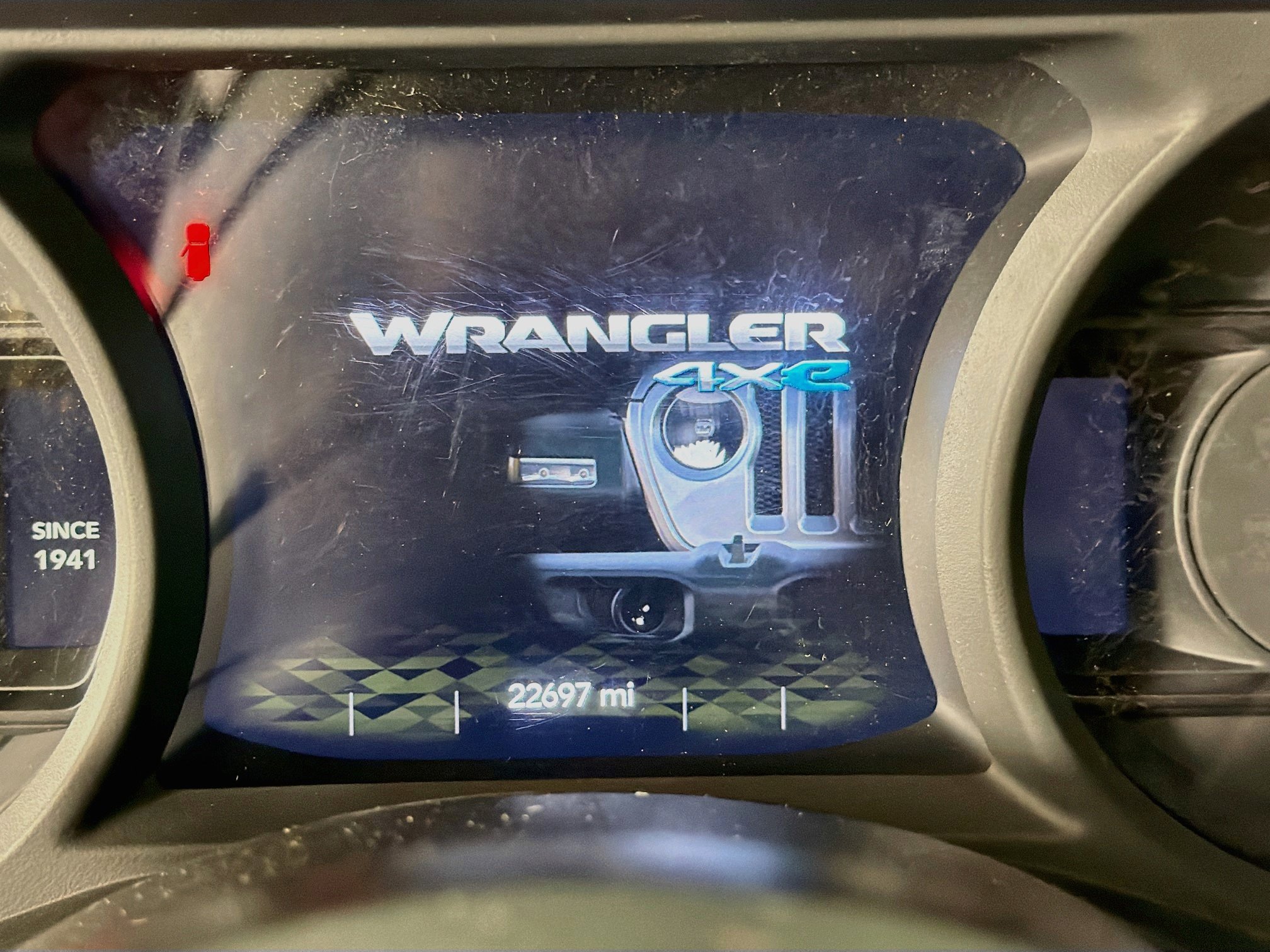 Used 2024 Jeep Wrangler Unlimited AWD/4WD image 19