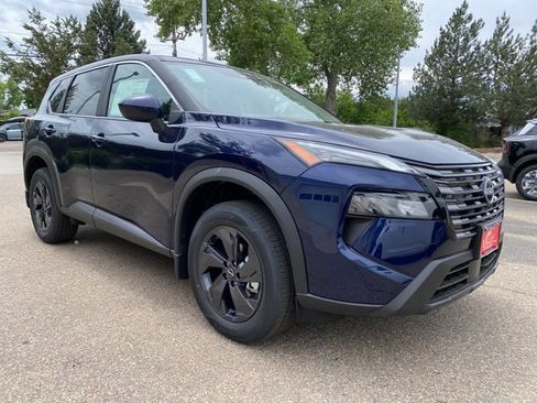 New 2026 Nissan Rogue SV w/ Cold Weather Package AWD/4WD image 7