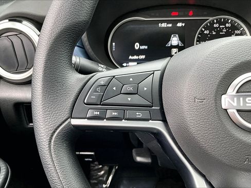 Used 2025 Nissan Versa SV w/ Trunk Package FWD image 11