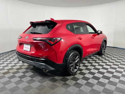 Used 2025 Acura ADX A-Spec AWD/4WD image 5