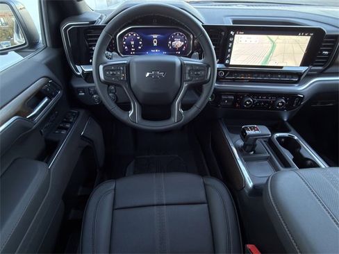 New 2026 Chevrolet Silverado 1500 High Country w/ High Country Premium Package image 10