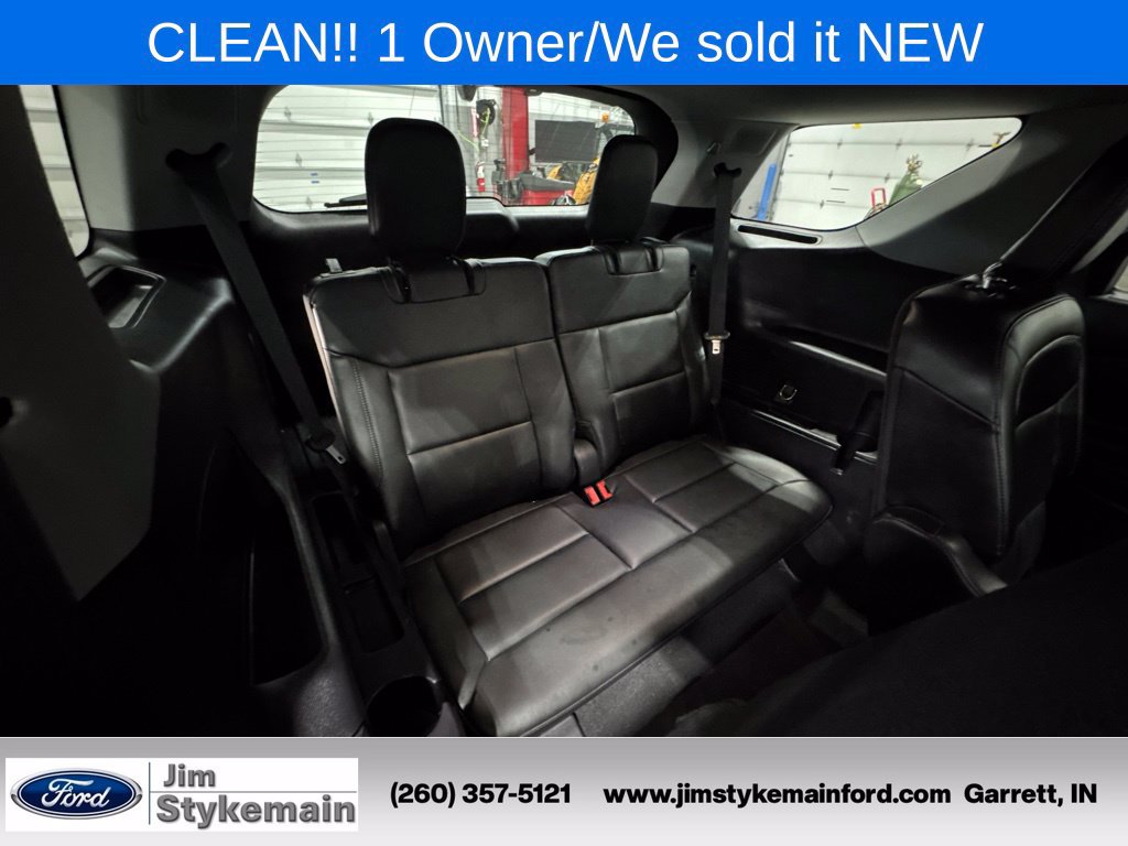 Used 2022 Ford Explorer Limited AWD/4WD image 22