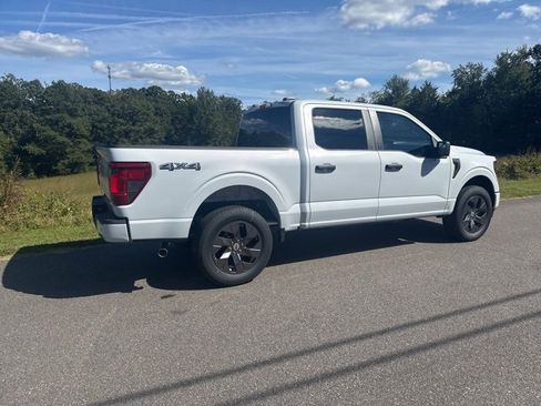 New 2025 Ford F150 STX w/ Equipment Group 200A image 5