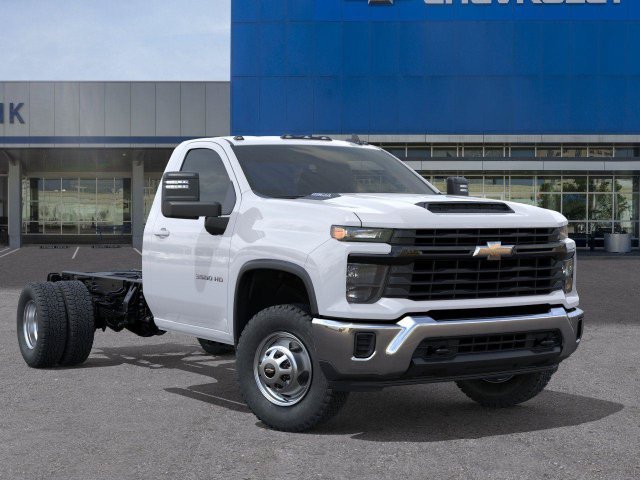 New 2026 Chevrolet Silverado 3500 W/T w/ WT Convenience Package AWD/4WD image 7