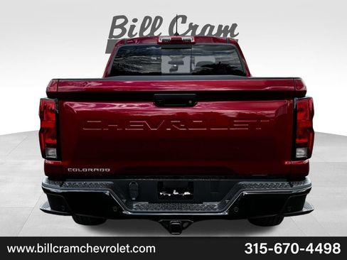 New 2026 Chevrolet Colorado W/T w/ Advanced Trailering Package RWD image 35