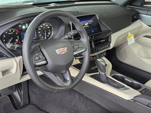 New 2026 Cadillac CT4 Premium Luxury RWD image 22