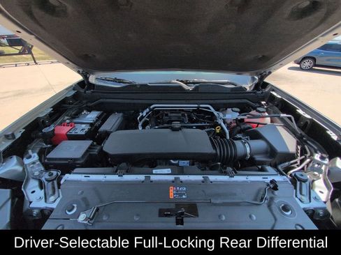 New 2026 GMC Canyon AT4X image 23