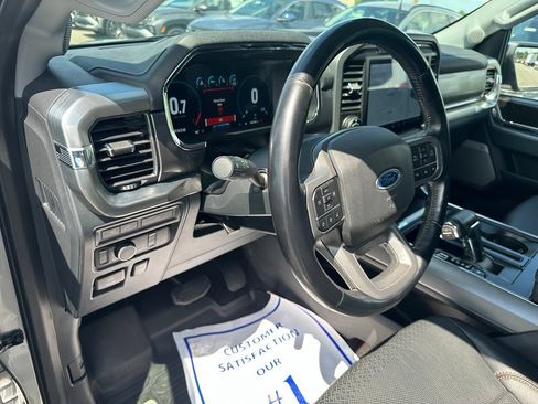Used 2021 Ford F150 Lariat w/ Max Trailer Tow Package AWD/4WD image 14