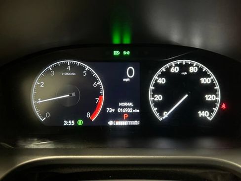 Certified 2024 Honda HR-V Sport image 24