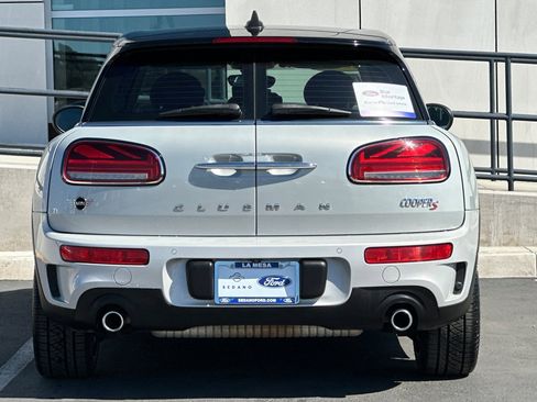 Used 2020 MINI Cooper Clubman S AWD/4WD image 4