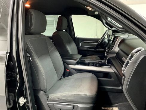 Used 2023 RAM 2500 Big Horn w/ Night Edition AWD/4WD image 30
