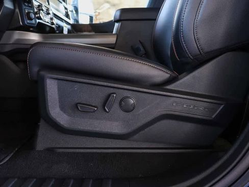New 2025 Ford F350 4x4 Crew Cab Super Duty image 23