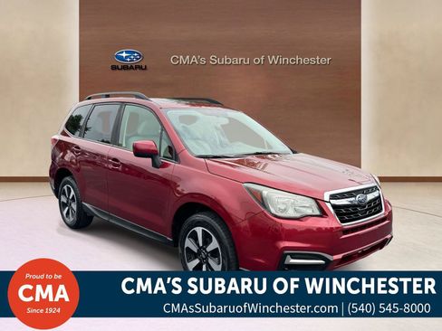 Used 2018 Subaru Forester 2.5i Premium w/ All-Weather Package AWD/4WD image 1