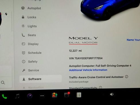 Used 2024 Tesla Model Y Performance AWD/4WD image 14
