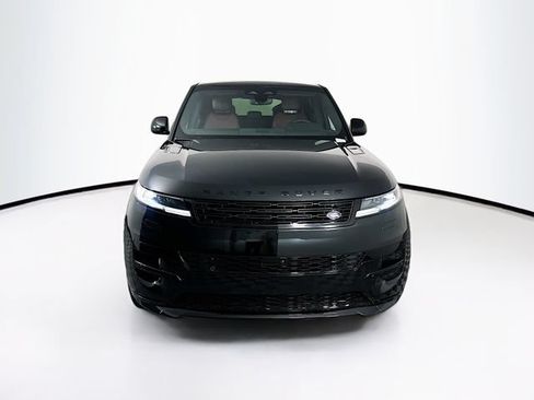 New 2026 Land Rover Range Rover Sport Dynamic SE AWD/4WD image 2