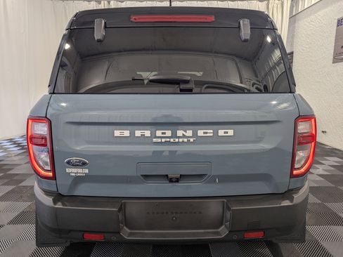 Used 2023 Ford Bronco Sport Outer Banks w/ Tech Package image 9