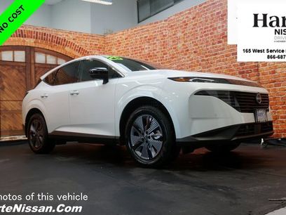 Certified 2025 Nissan Murano SL