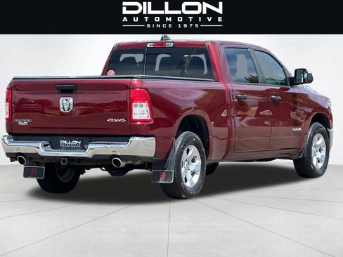 Used 2023 RAM 1500 Big Horn w/ Trailer Tow Group AWD/4WD image 4