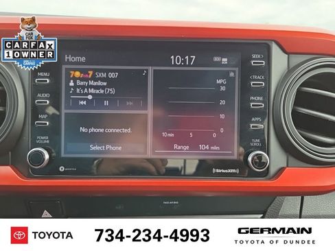 Used 2020 Toyota Tacoma TRD Off-Road AWD/4WD image 26