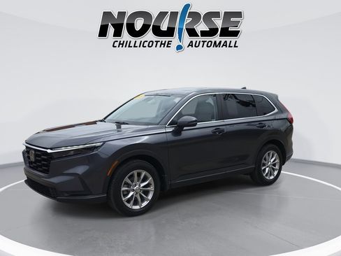 Used 2023 Honda CR-V EX image 4