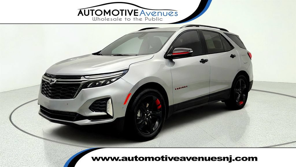 Used 2023 Chevrolet Equinox Premier FWD image 1