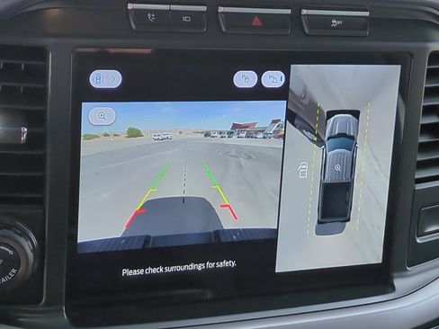 Used 2024 Ford F150 XLT w/ Mobile Office Package image 23