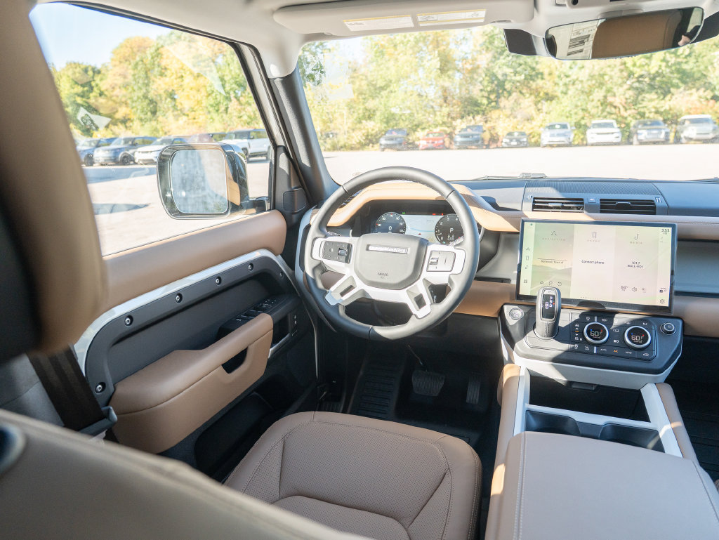 New 2026 Land Rover Defender 130 S AWD/4WD image 18
