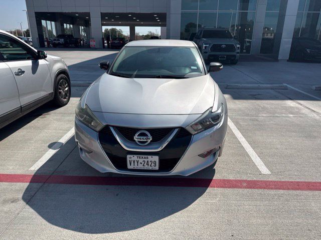 Used 2016 Nissan Maxima 3.5 SV FWD image 3