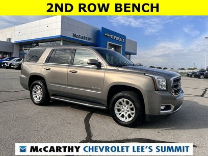 Used 2019 GMC Yukon SLE w/ HD Trailering Package