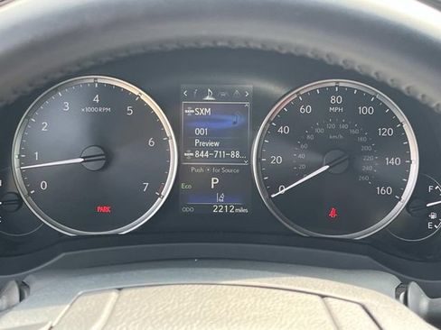 Used 2025 Lexus IS 350 F Sport w/ Accessory Package RWD image 43