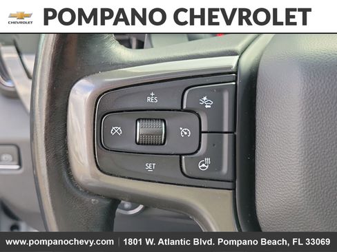 Used 2023 Chevrolet Silverado 1500 ZR2 image 29