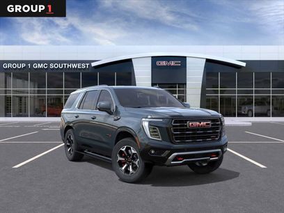 New 2026 GMC Yukon AT4 Ultimate
