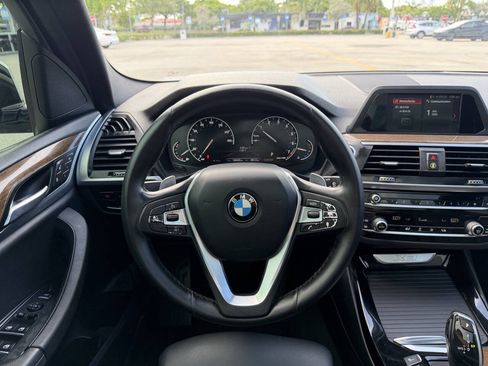 Used 2019 BMW X3 sDrive30i w/ Driving Assistance Package RWD image 28