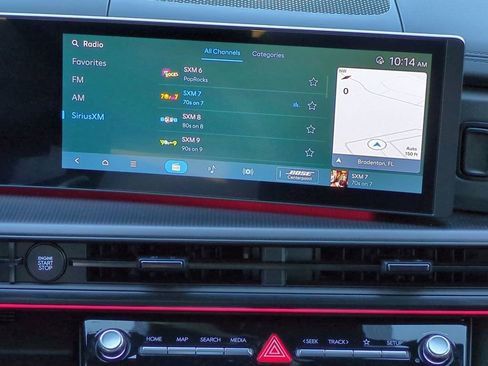 Used 2025 Hyundai Santa Fe Calligraphy image 18