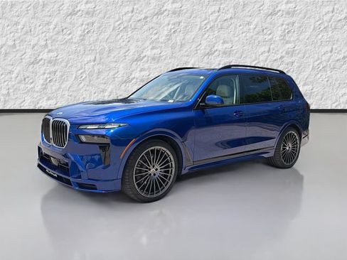 Used 2024 BMW ALPINA XB7 AWD/4WD image 7