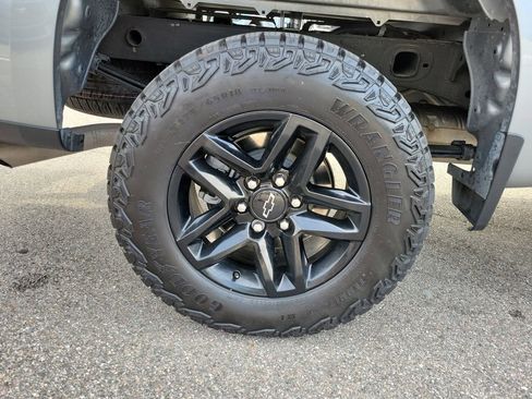 Used 2024 Chevrolet Silverado 1500 Custom Trail Boss image 6