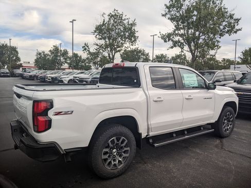 New 2026 Chevrolet Colorado Z71 w/ Technology Package image 8