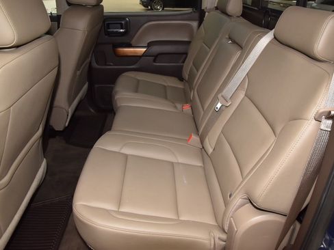 Used 2016 Chevrolet Silverado 1500 LTZ w/ Texas Edition RWD image 14