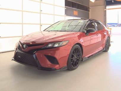 Used 2020 Toyota Camry TRD