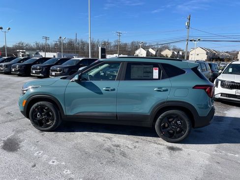 New 2026 Kia Seltos EX image 4