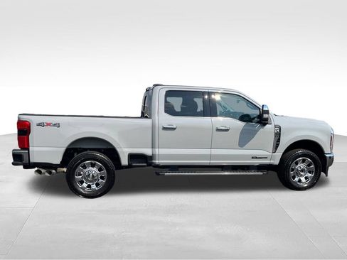Used 2025 Ford F350 Lariat w/ Chrome Package AWD/4WD image 6