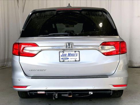 Used 2018 Honda Odyssey EX-L image 4